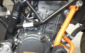 KTM 200 DUKE