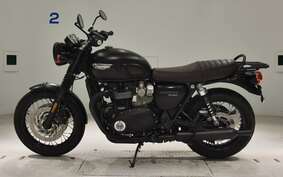 TRIUMPH BONNEVILLE T120 2019