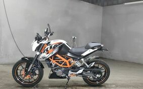 KTM 125 DUKE JGA