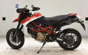 DUCATI HYPERMOTARD 1100 2012 B104A