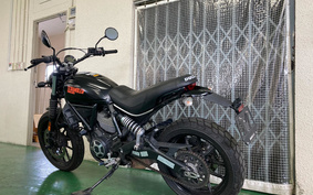 DUCATI SCRAMBLER 62 2019 KA00A