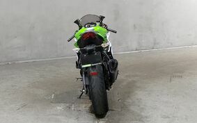 KAWASAKI NINJA ZX-6R 2015 ZX636E