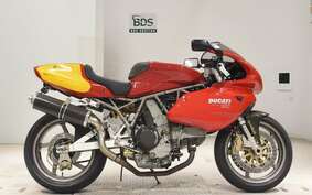 DUCATI SS900ie 2001 V100A