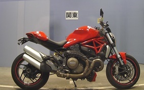 DUCATI M1200 2014 M603J