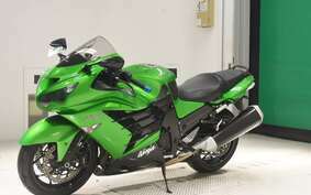 KAWASAKI ZX 1400 NINJA R A