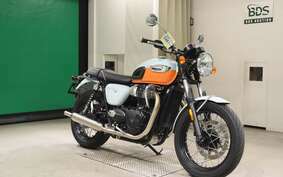 TRIUMPH BONNEVILLE T100 2022