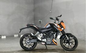 KTM 200 DUKE JUC