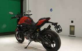 DUCATI MONSTER 937 + 2021