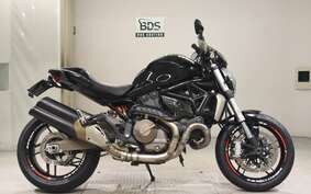 DUCATI MONSTER 821 2015