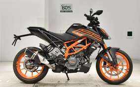 KTM 125 DUKE JPA40