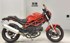 DUCATI MONSTER 400 IE 2008 M407A