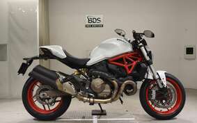 DUCATI MONSTER 821 2018 M605J