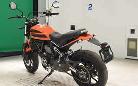 DUCATI SCRAMBLER SIXTY2 2020 KA00A