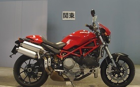 DUCATI MONSTER S4R TESTASTRETTA 2009 M417A