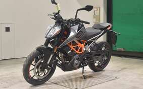 KTM 250 DUKE