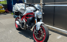 DUCATI MONSTER 796 2018 MD01J