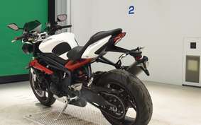 TRIUMPH STREET TRIPLE R 2014 TL1366