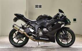 KAWASAKI NINJA ZX-6R A ZX636G