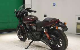 HARLEY XG750 STREET ROD 2020