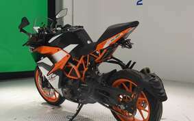 KTM 390 RC 2020 JYJ40