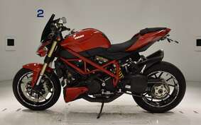 DUCATI STREETFIGHTER 848 2012