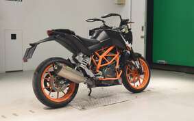 KTM 390 DUKE 2016 JGJ40