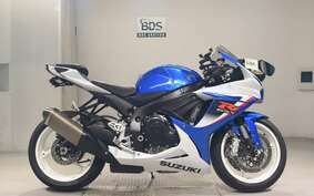 SUZUKI GSX-R600 2014