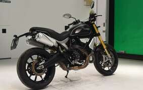 DUCATI SCRAMBLER 1100 S 2018