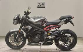 TRIUMPH STREET TRIPLE RS 2021