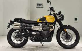 TRIUMPH STREET SCRAMBLER 2023