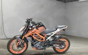 KTM 390 DUKE 2020 JPJ40