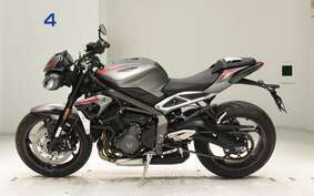 TRIUMPH STREET TRIPLE R 2022