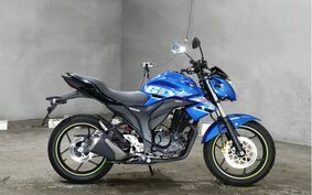 SUZUKI GIXXER 150 2019 NG4BG