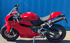 DUCATI 899 PANIGALE 2014 H805J