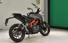 KTM 250 DUKE