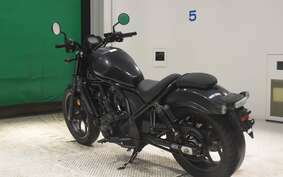 HONDA REBEL 1100 DCT 2022 SC83