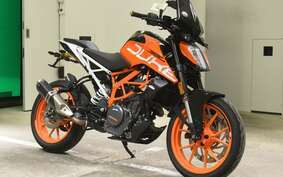 KTM 390 DUKE 2018 JPJ40