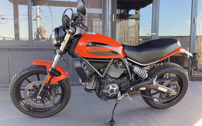 DUCATI SCRAMBLER 62 2017 KA00A