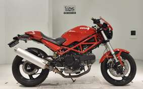 DUCATI MONSTER 400 IE 2008