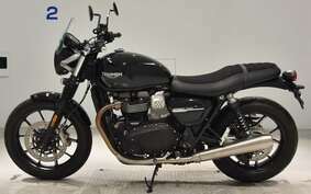 TRIUMPH STREET TWIN 2020 AD74GD