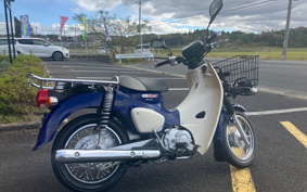 HONDA C50 SUPER CUB Pro AA07