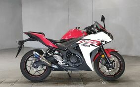 YAMAHA YZF-R25 RG10J