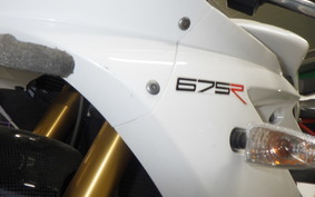 TRIUMPH DAYTONA 675 R 2012 MD1166