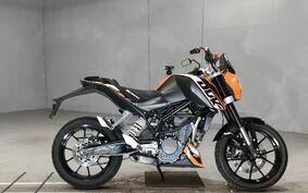 KTM 125 DUKE JGA40