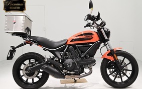 DUCATI SCRAMBLER SIXTY2 2020 KA00A