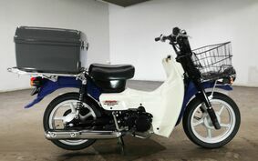 SUZUKI BIRDIE 50 BA43A