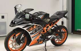 KTM 390 RC 2016 JYJ40