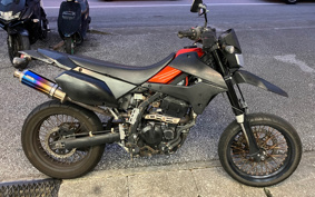 KAWASAKI KLX125D TRACKER X LX250V