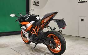 KTM 390 RC 2019 JYJ40