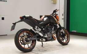 KTM 200 DUKE JUC4B